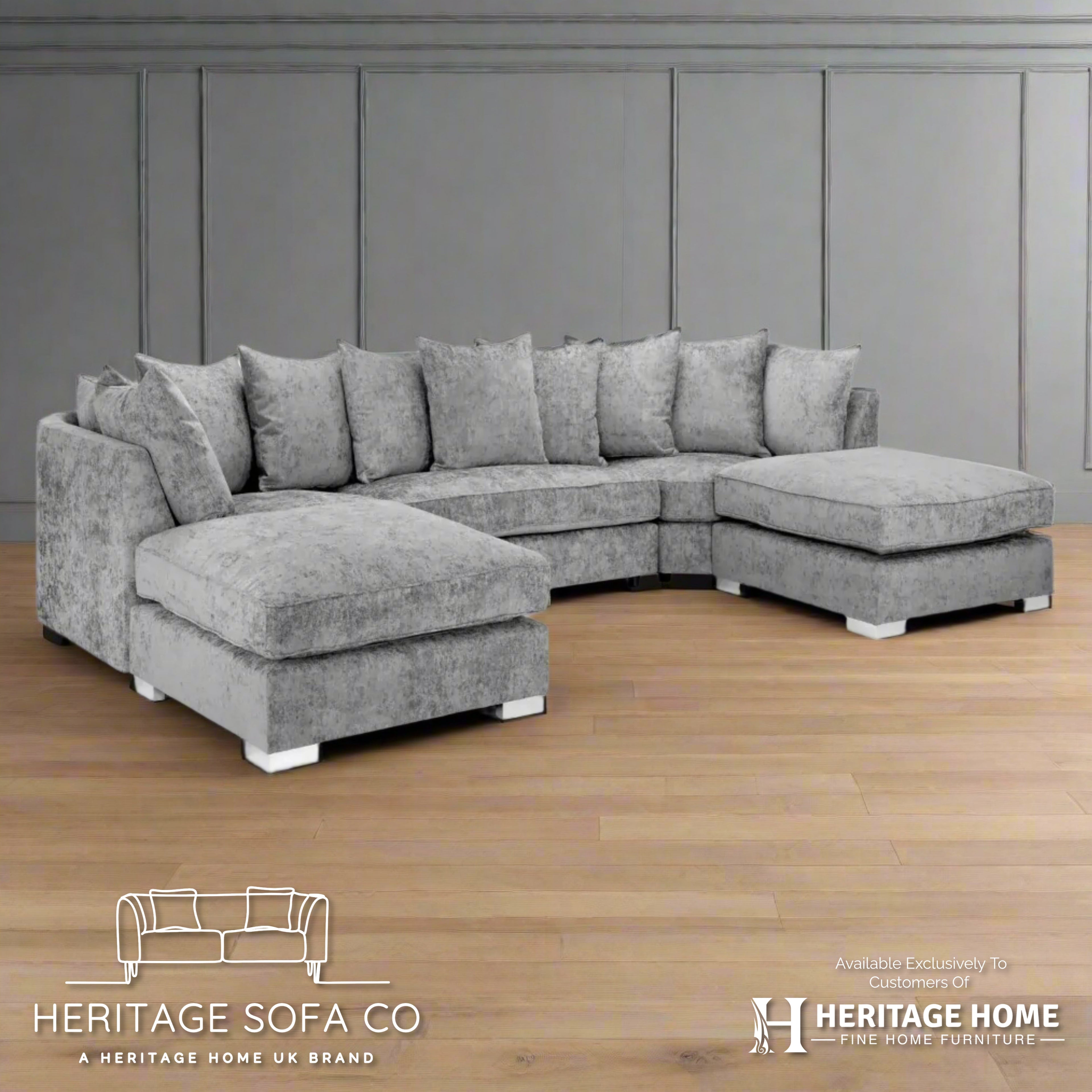 The Olivia Sofa Collection