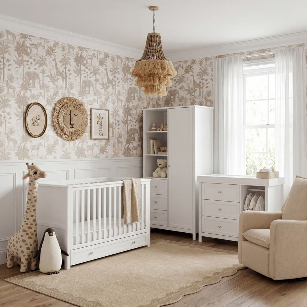 Nursery Room Furniture Sets