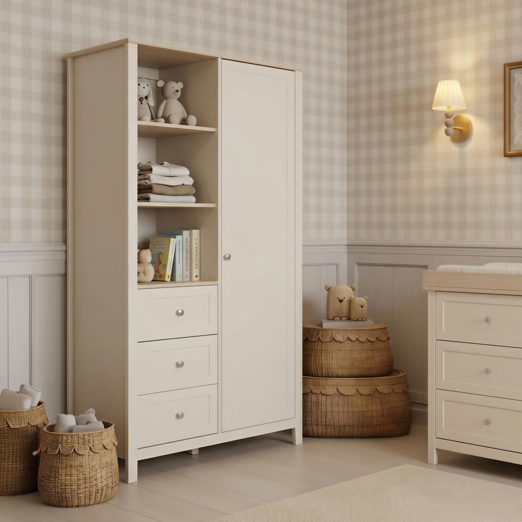 Nursery Wardrobes