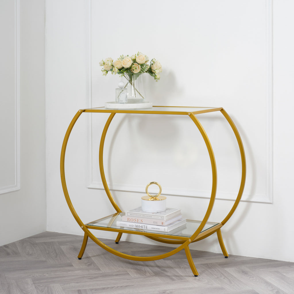 Harry Christian Home Console Tables