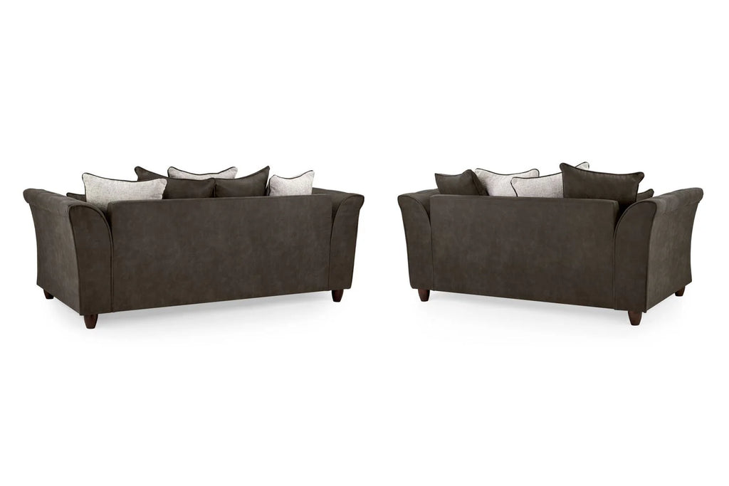 The Balmoral 3+2 Scatter-back Sofa Set