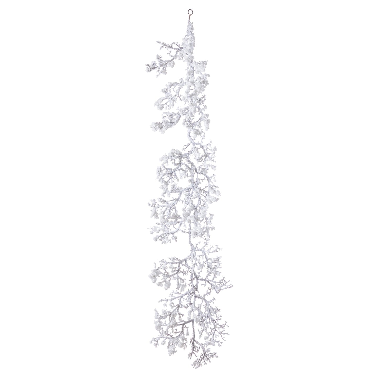 Large Luxury Snowy Garland