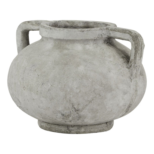 Athena Stone Pelike Pot Small