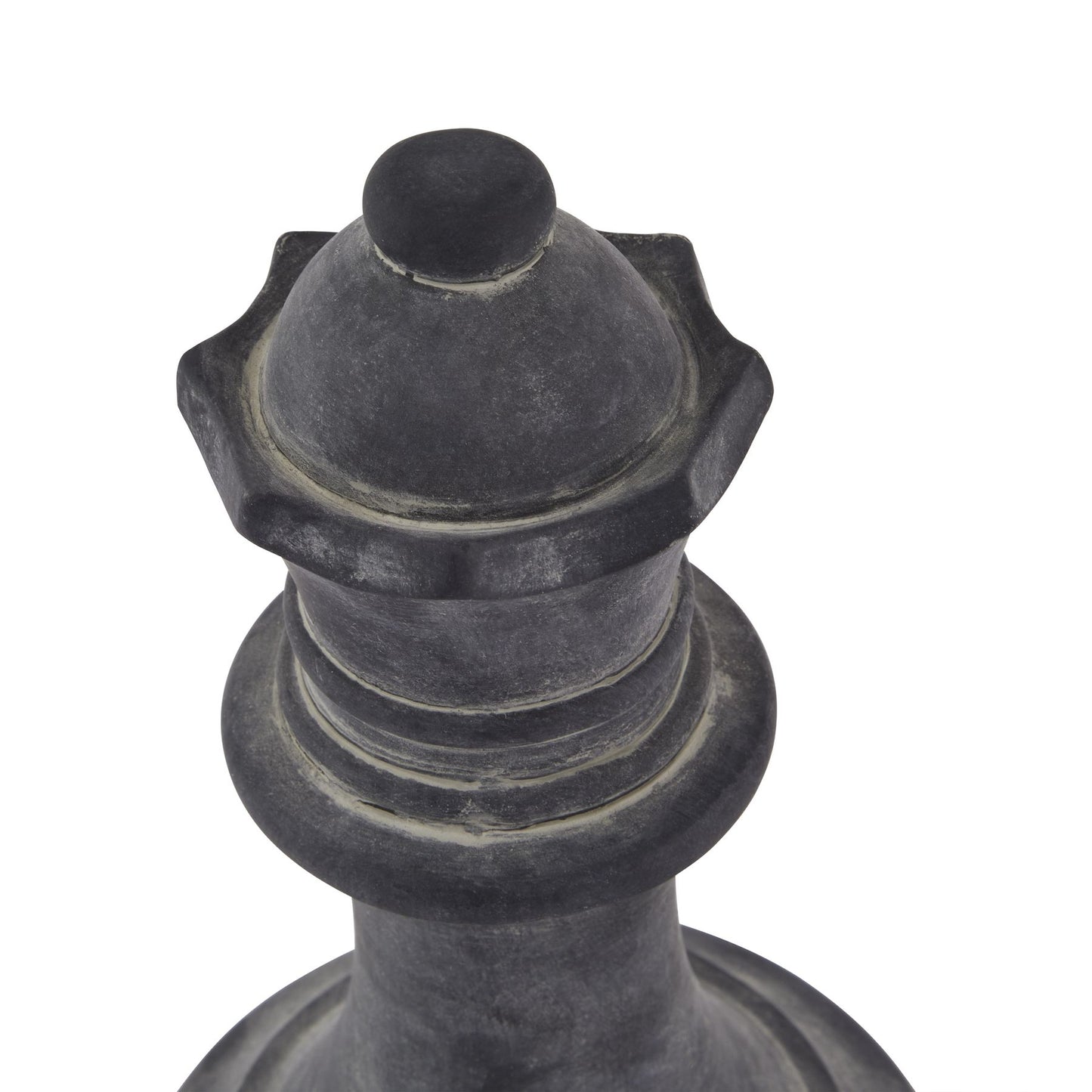 Amalfi Grey Queen Chess Piece Ornament