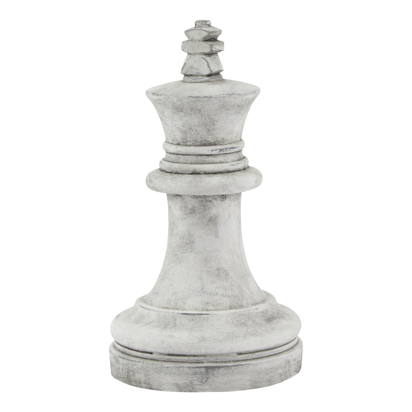 Athena Stone King Chess Piece Ornament