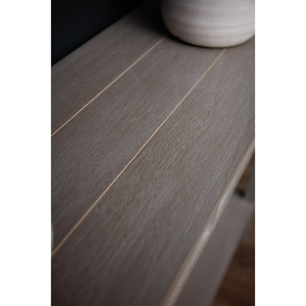 The Serene Collection Two Drawer Console Table