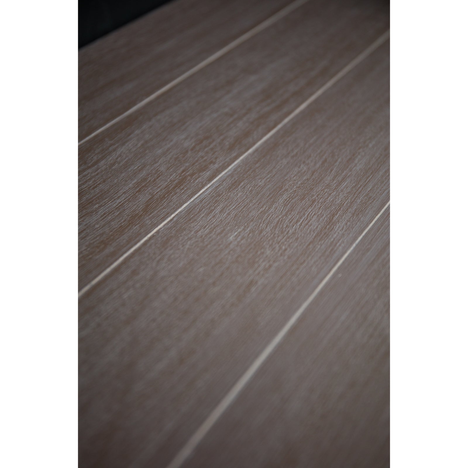 The Serene Collection Four Drawer Console Table