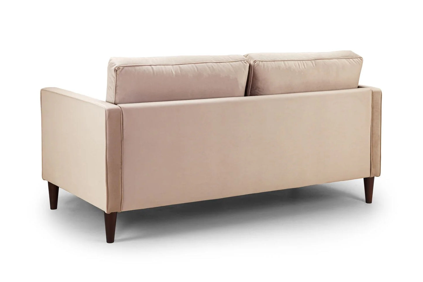 The Ritz Sofa Range Beige 3 Seater Sofa