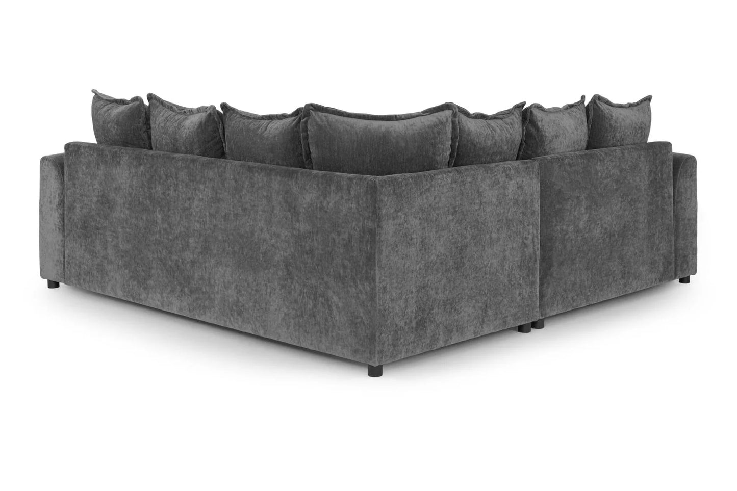 The Cotswold Large Corner Sofa In Grey