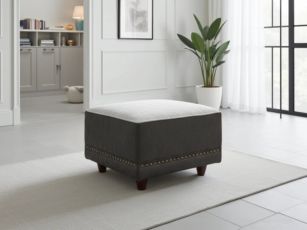 The Balmoral Collection Footstool
