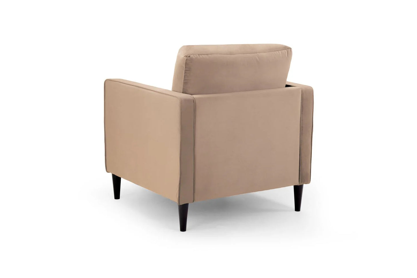 The Ritz Sofa Range Beige Armchair