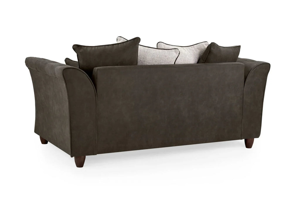 The Balmoral 2 Seater Scatter-back Sofa