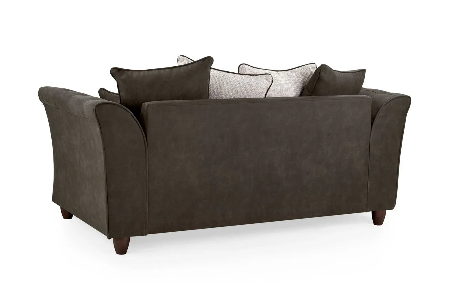 The Balmoral 2 Seater Scatter-back Sofa