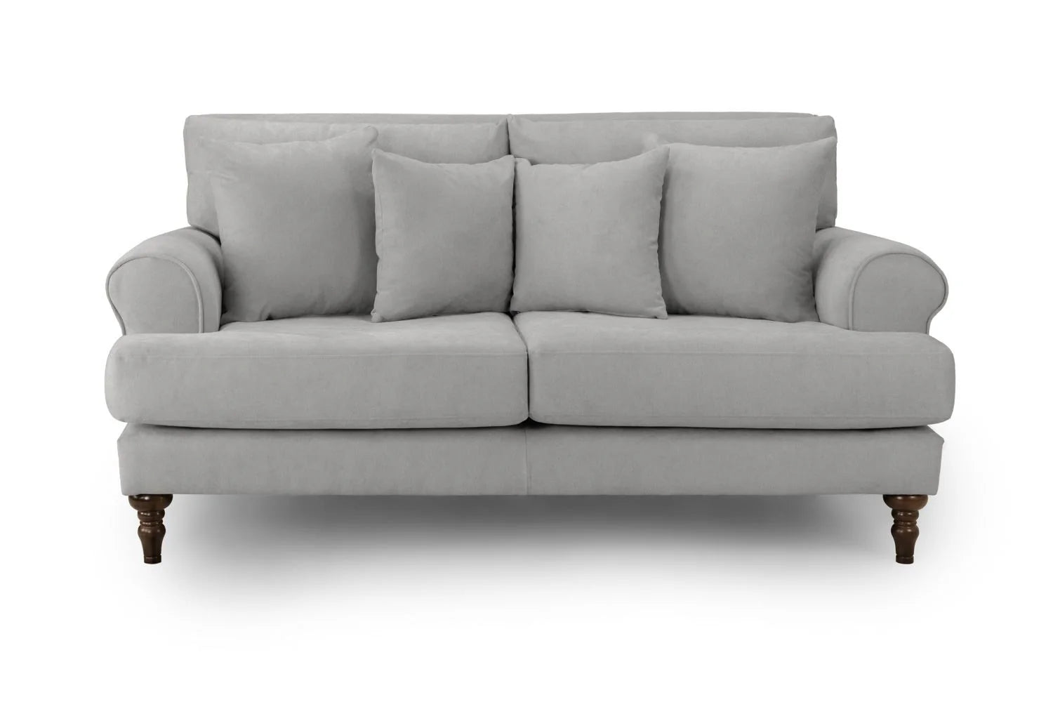 The Sandringham 2 Seater Sofa In Grey