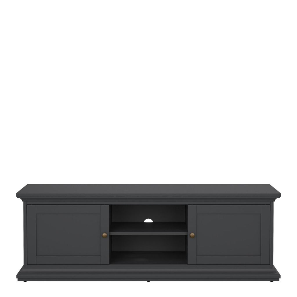 Harry Christian Home Deluxe Shaker Style Matt Grey Living Room Set