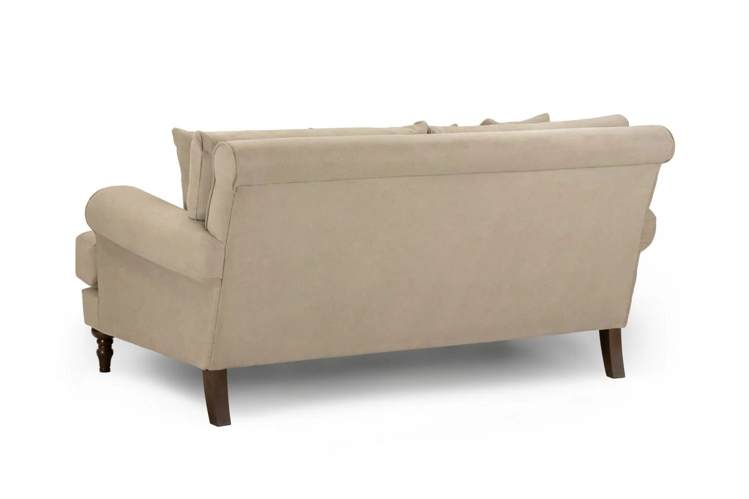 The Sandringham 2 Seater Sofa In Beige