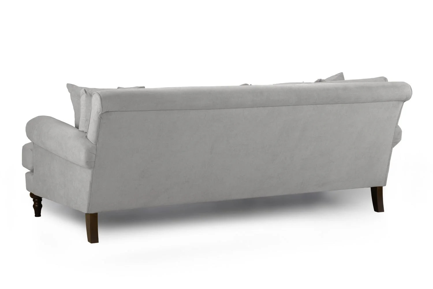 The Sandringham 4 Seater Sofa In Grey