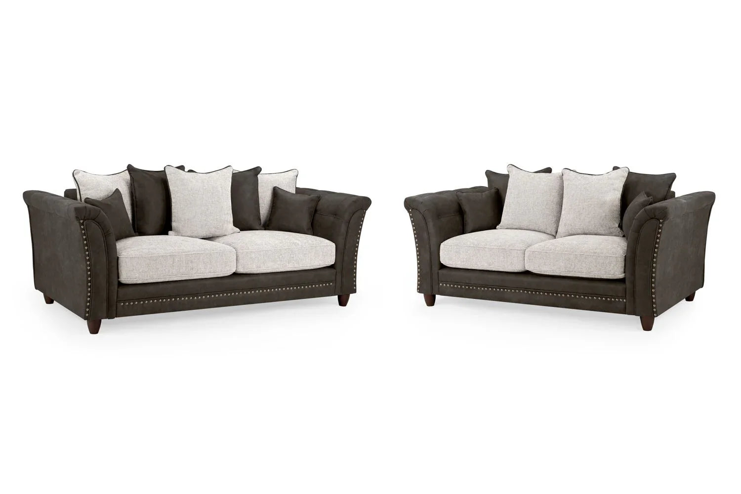 The Balmoral 3+2 Scatter-back Sofa Set