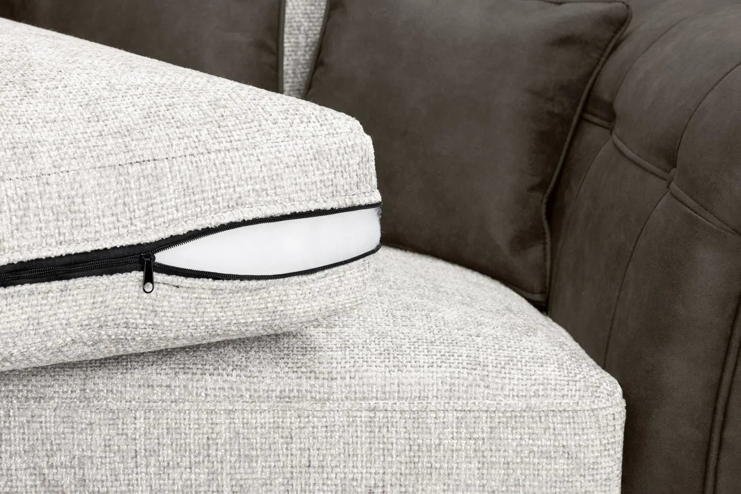 The Balmoral Scatter-back Armchair