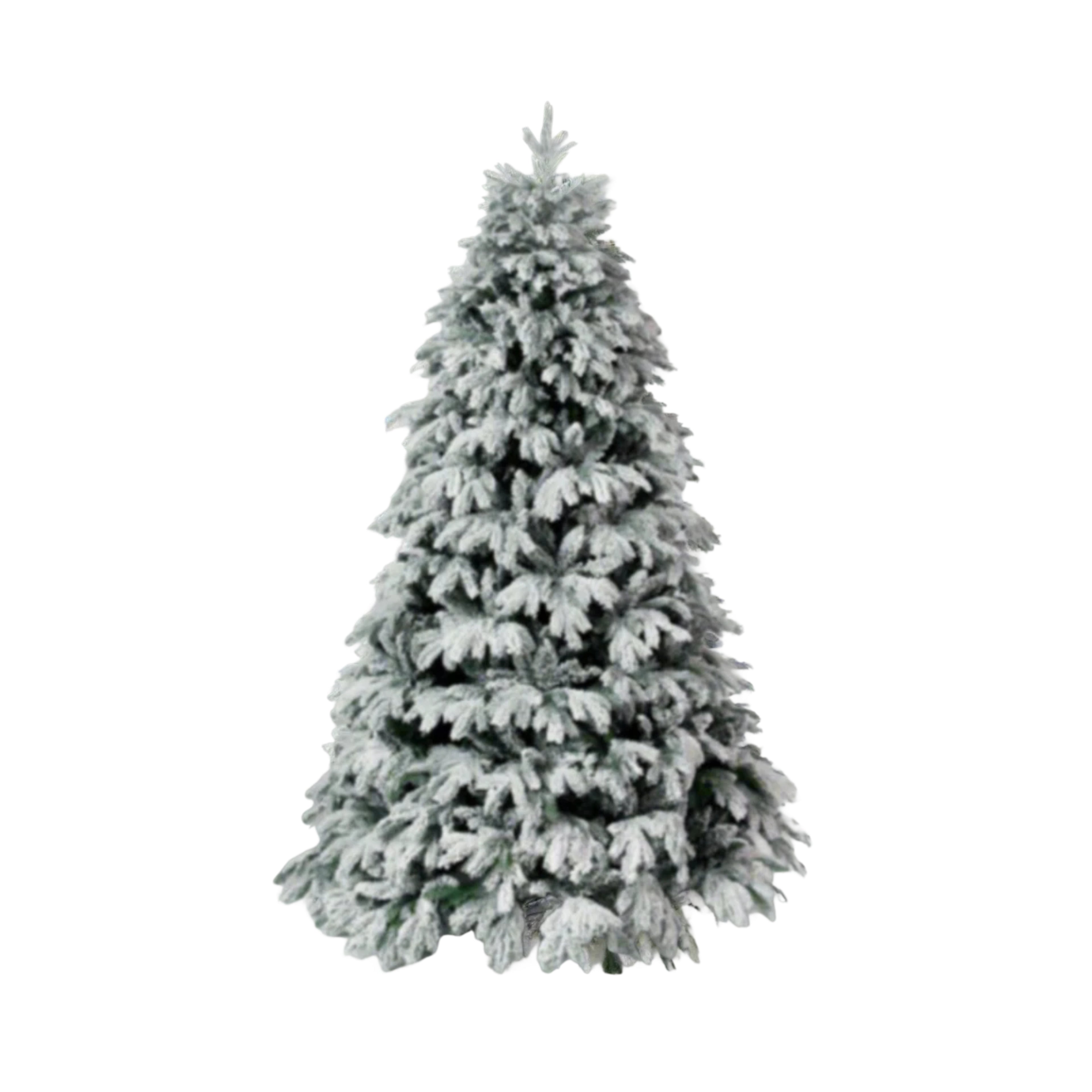 150cm Cascade Artificial Pine Christmas Tree with 1222 Tips