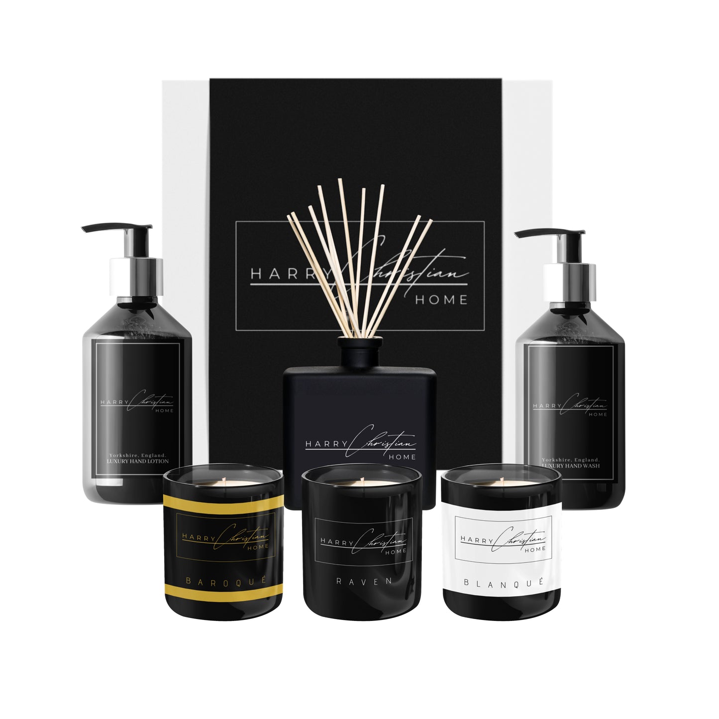 Harry Christian Home Ultimate Gift Set
