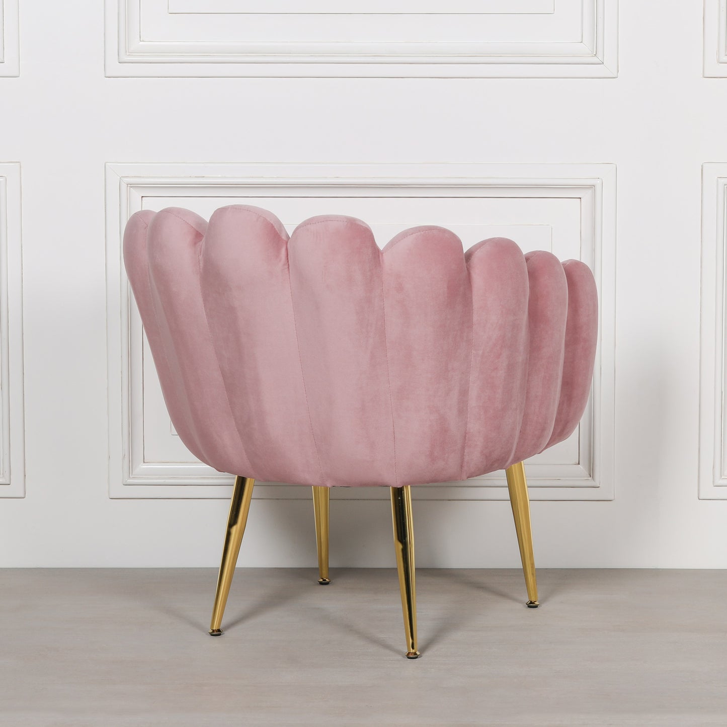 Deco Pink Dining / Bedroom Chair