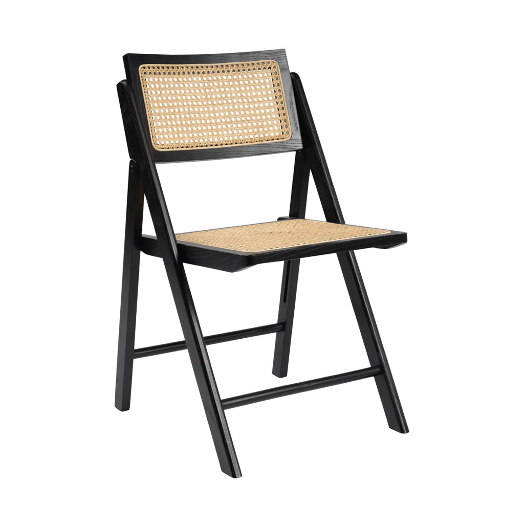 Harry Christian Home Ashton Dining Chair in Black