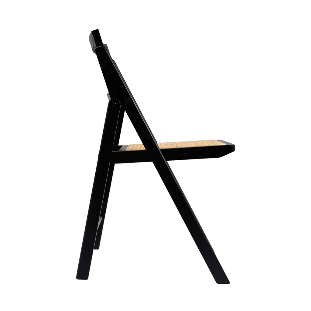 Harry Christian Home Ashton Dining Chair in Black