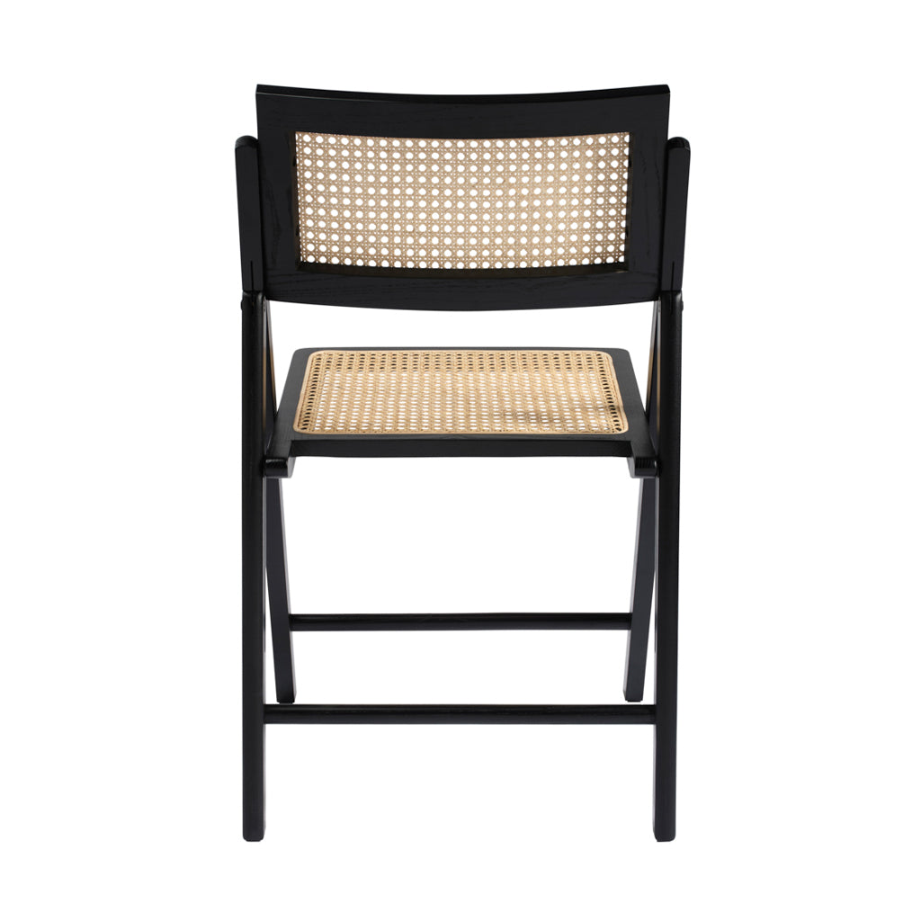 Harry Christian Home Ashton Dining Chair in Black