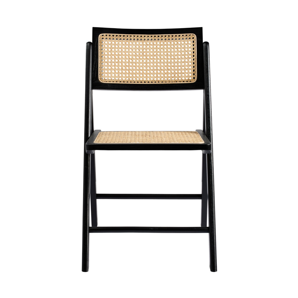 Harry Christian Home Ashton Dining Chair in Black