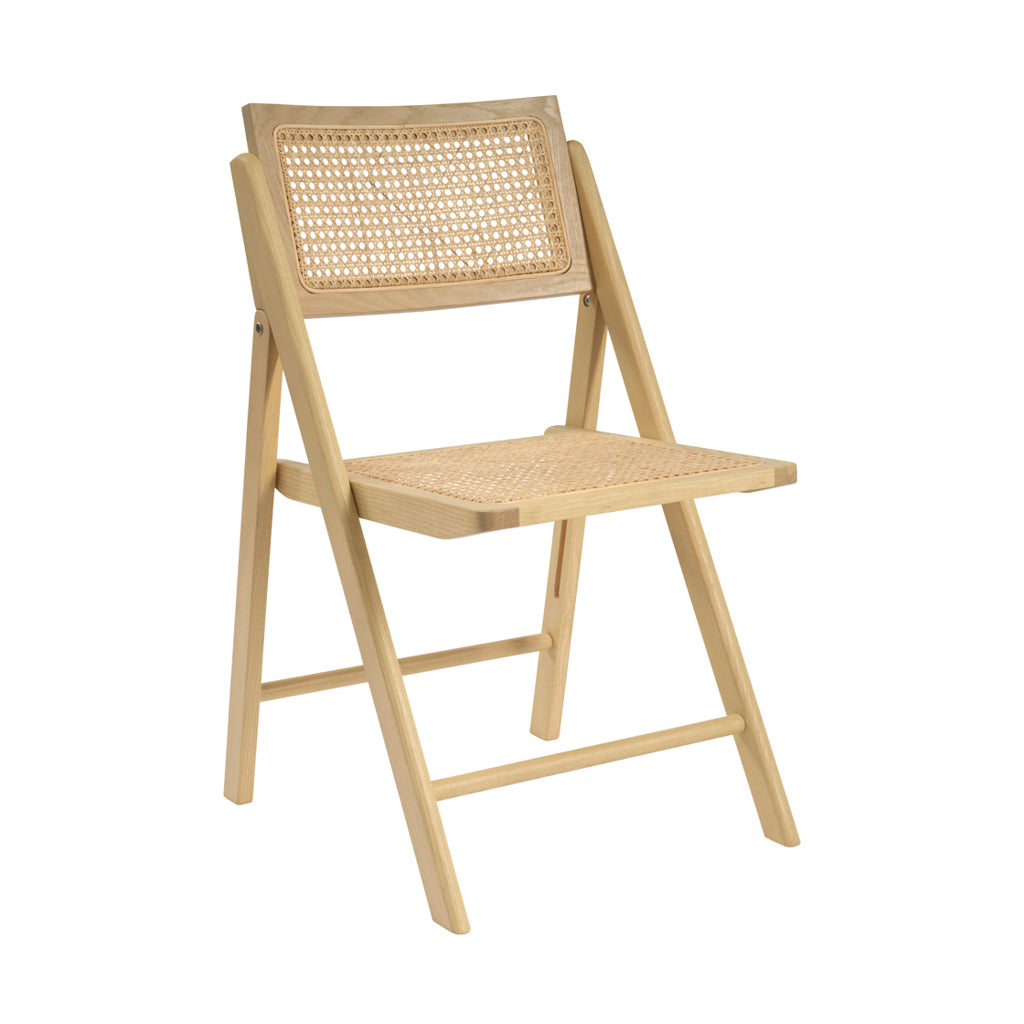 Harry Christian Home Ashton Dining Chair in Blonde