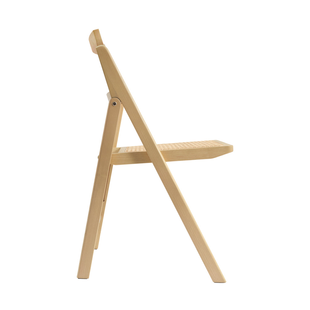 Harry Christian Home Ashton Dining Chair in Blonde