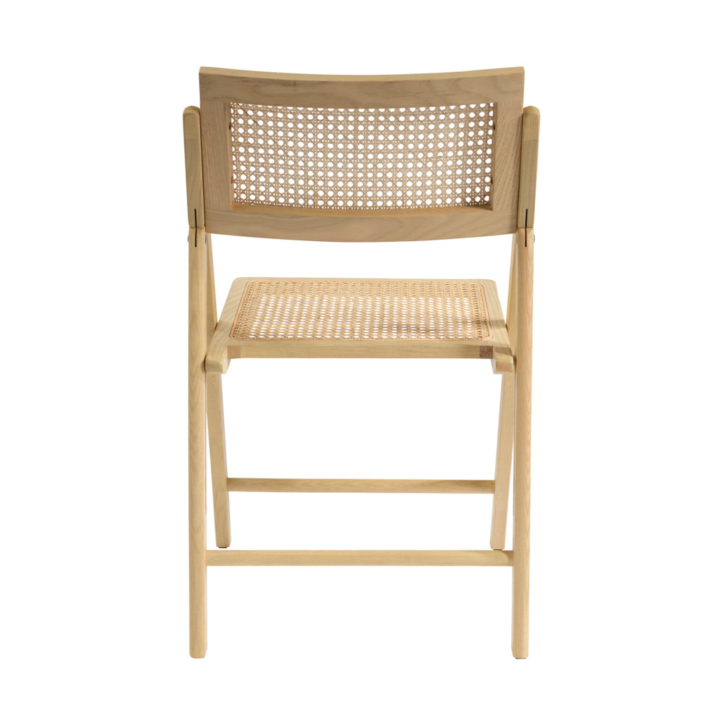 Harry Christian Home Ashton Dining Chair in Blonde