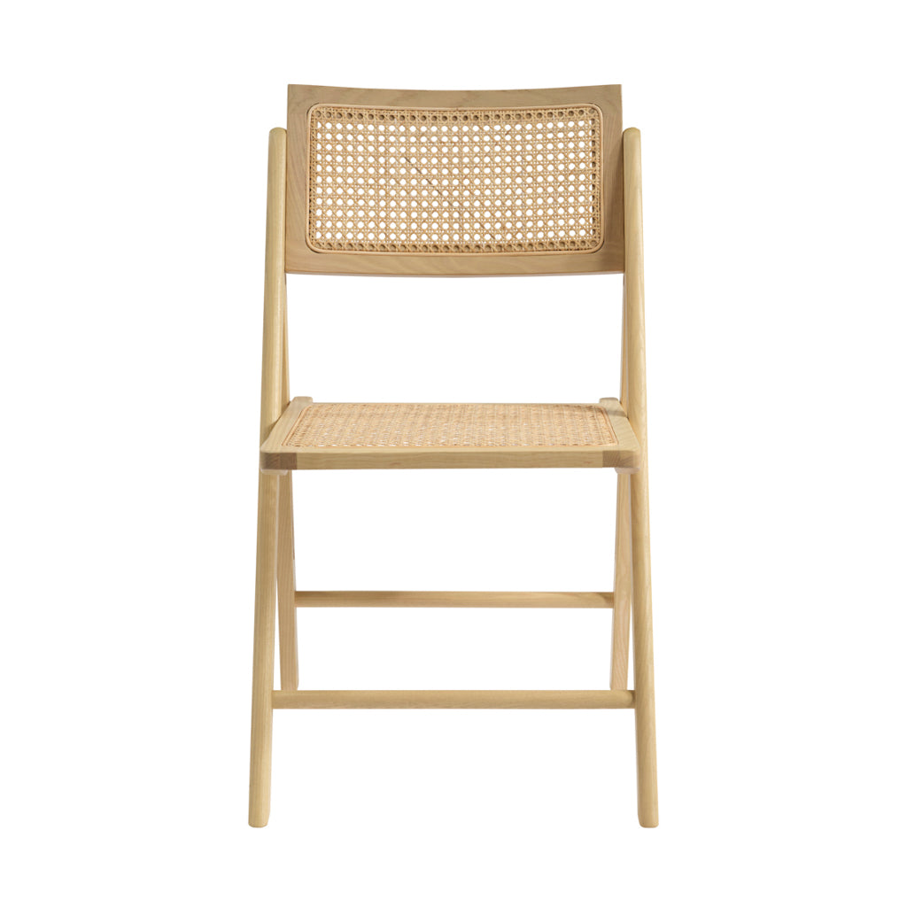 Harry Christian Home Ashton Dining Chair in Blonde