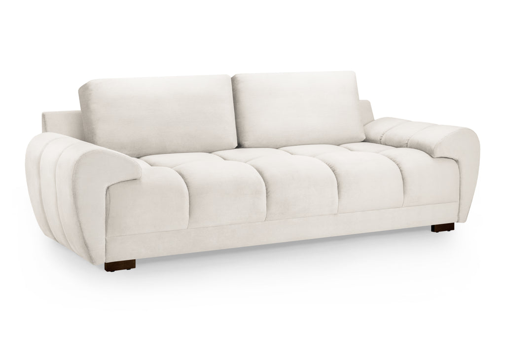 Azzuro Sofa Cream 3+2 Set