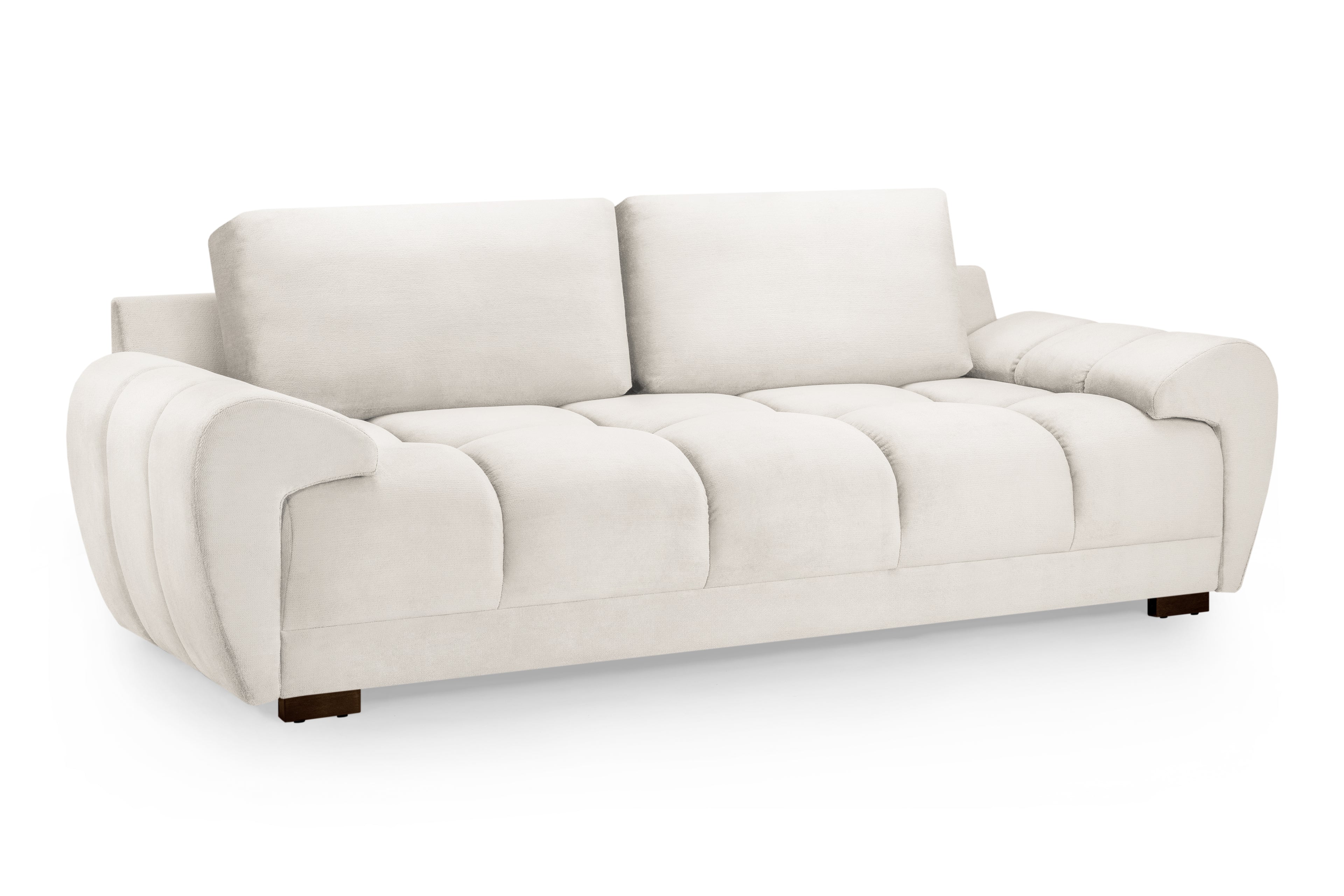Azzuro Sofa Cream 3+2 Set