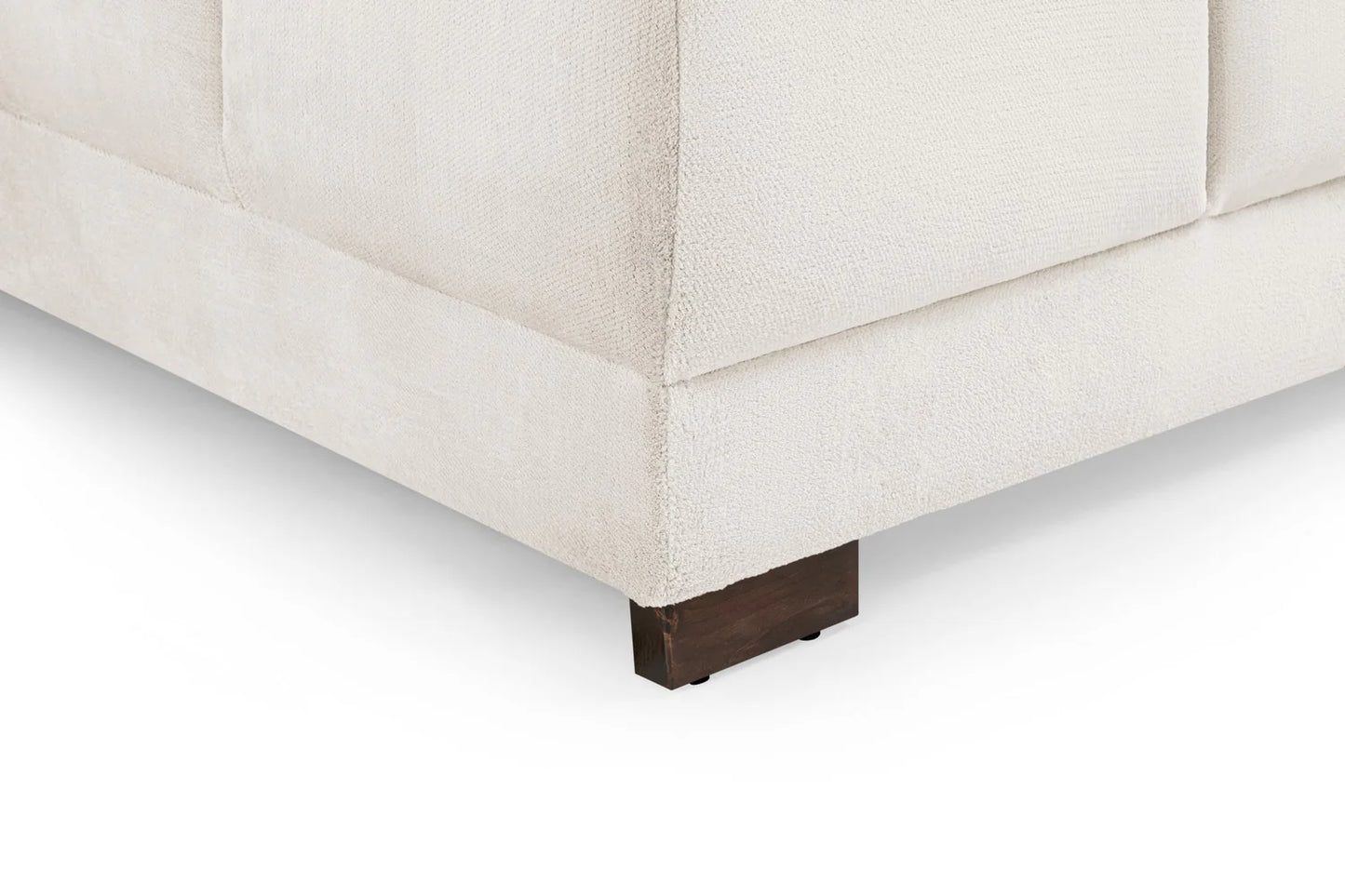 Milan U Shape Sofa Cream