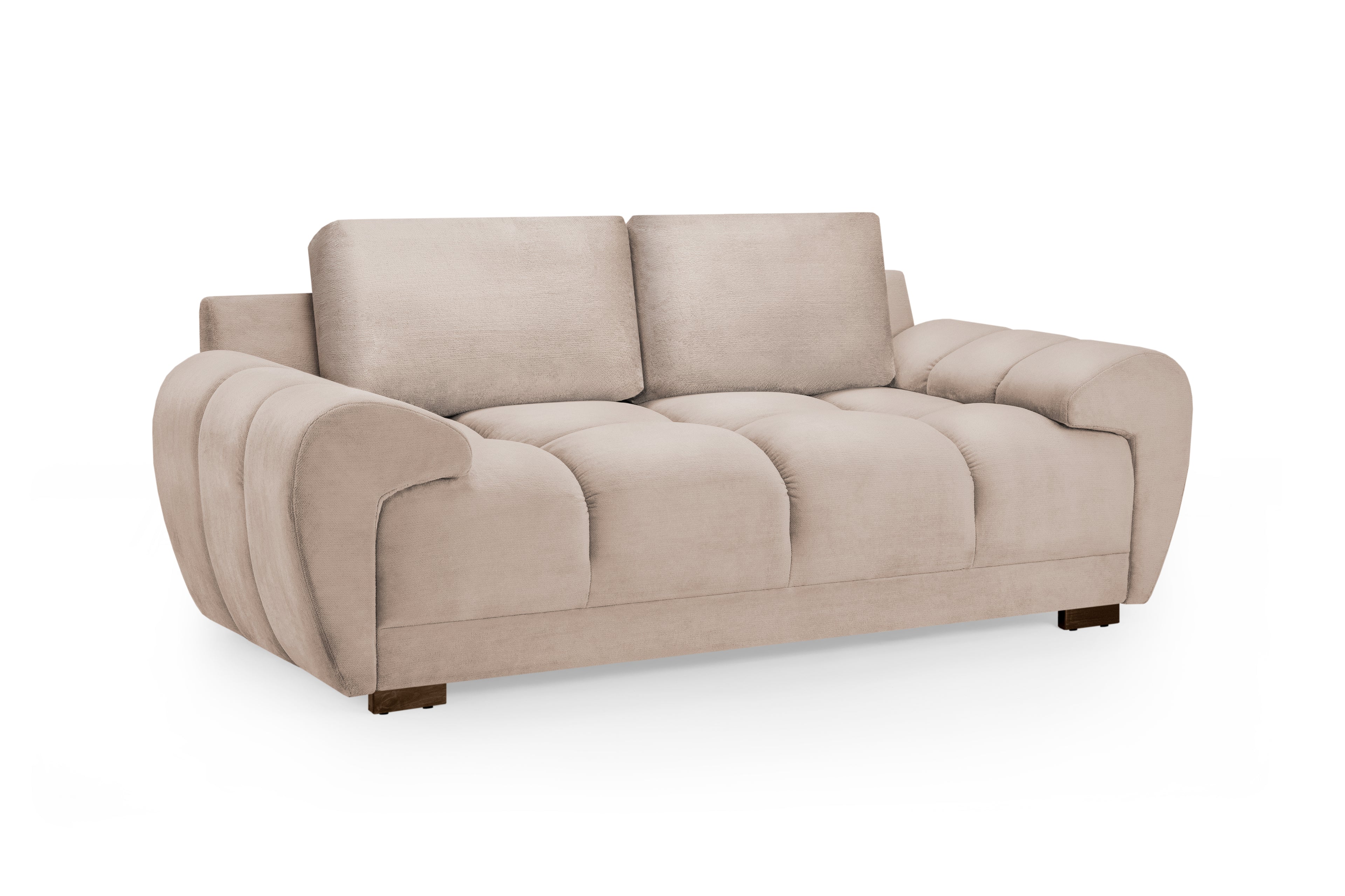Azzuro Sofa Mocha 3+2 Set