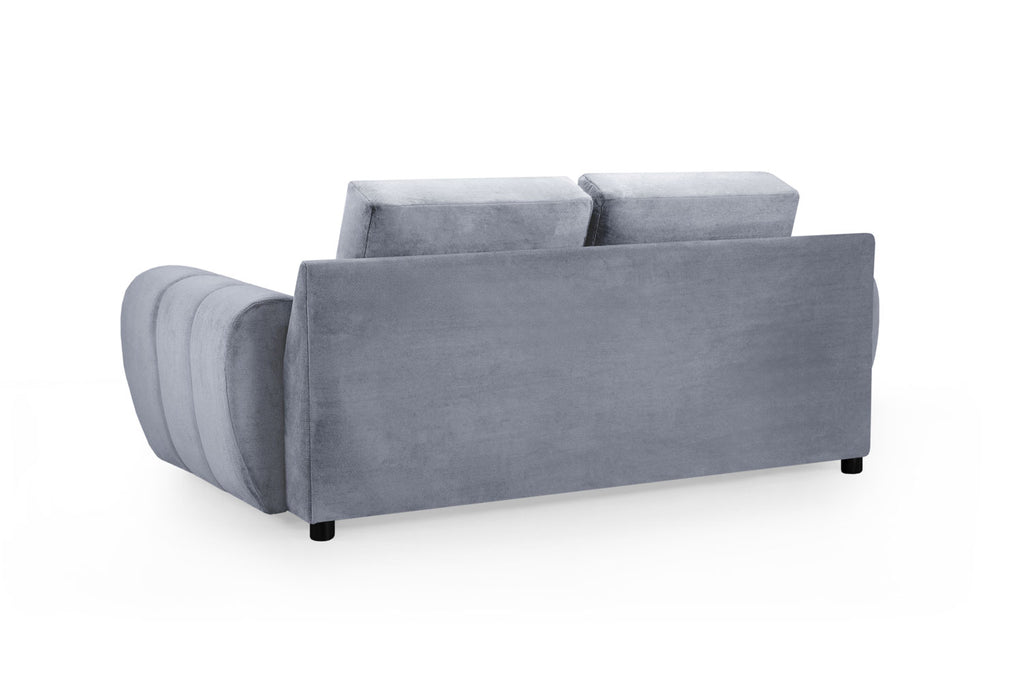 Azzuro Sofa Grey 3+2 Set