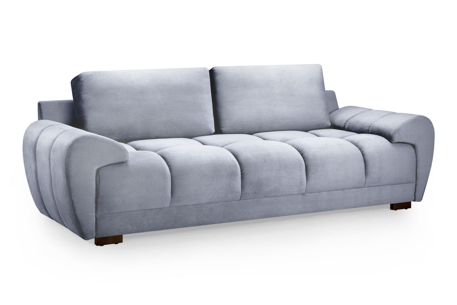 Azzuro Sofa Grey 3+2 Set