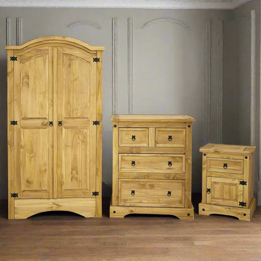 Balmoral Bedroom Wooden Furniture Set Heritage Home
