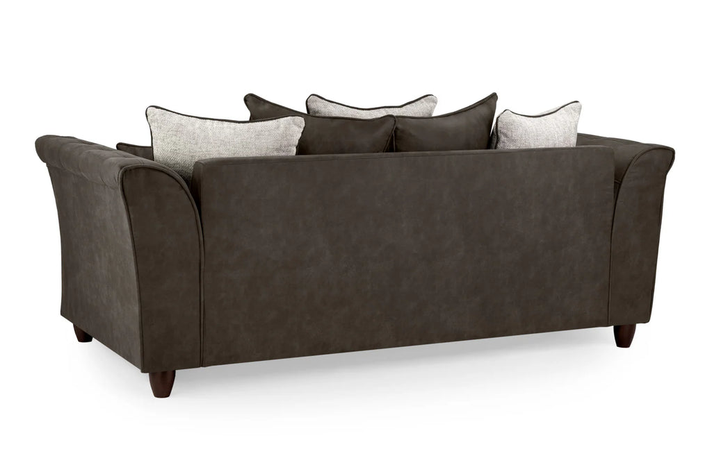 The Balmoral 3+2 Scatter-back Sofa Set