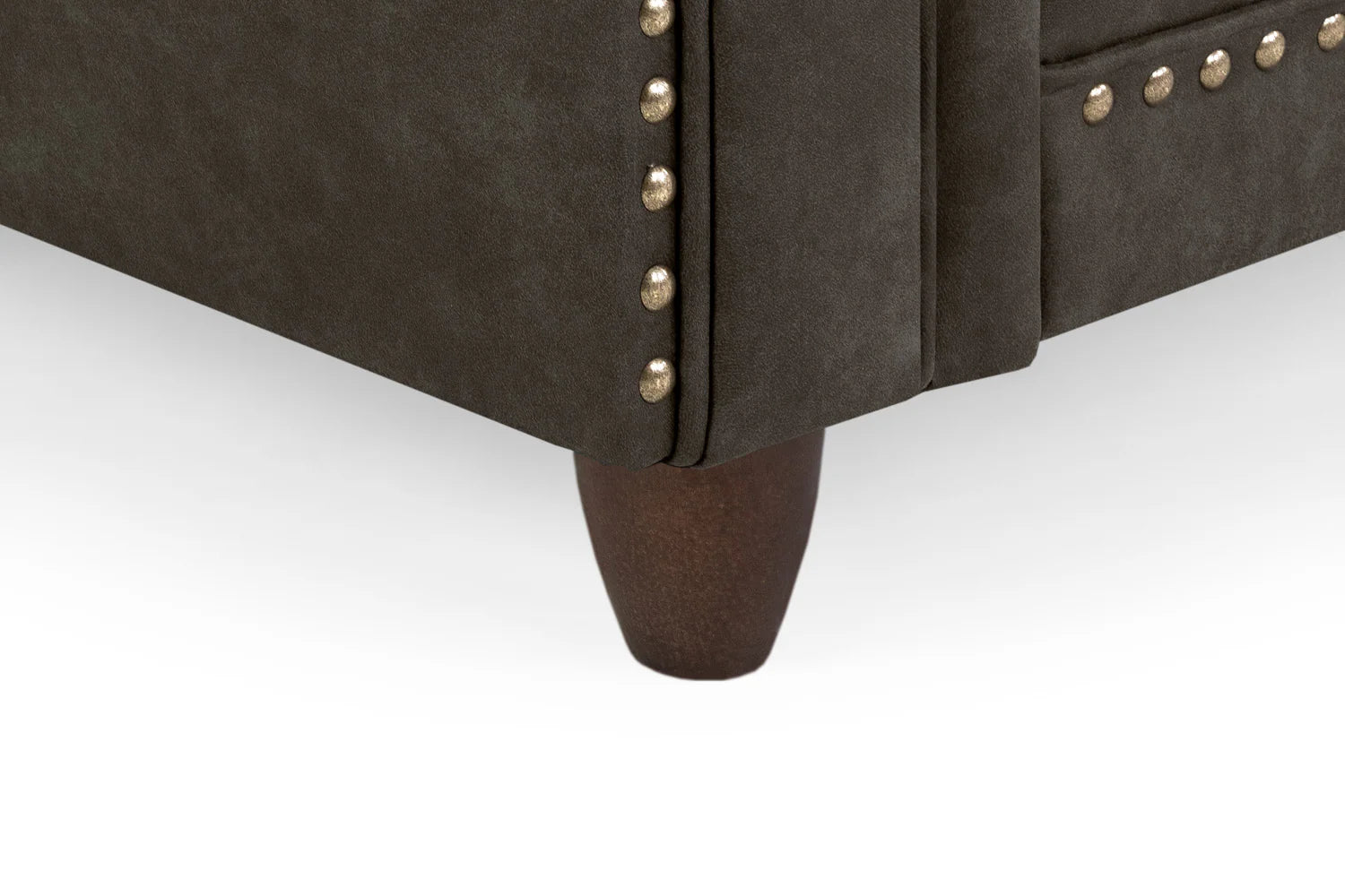 The Balmoral Scatter-back Armchair