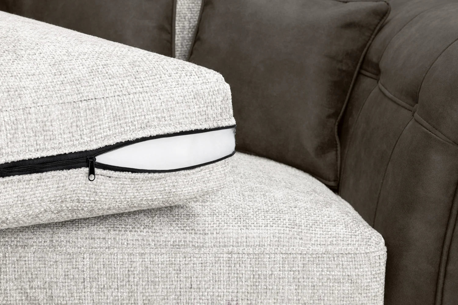 The Balmoral 2 Seater Scatter-back Sofa