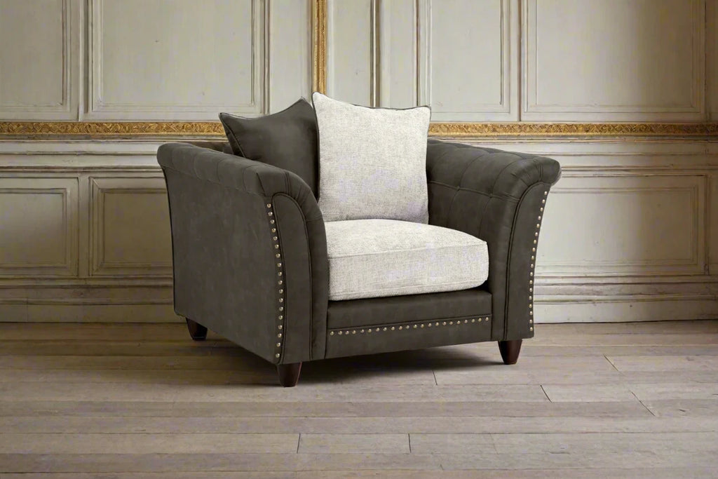 Bella Sofa Range Armchair At Heritage Home UK