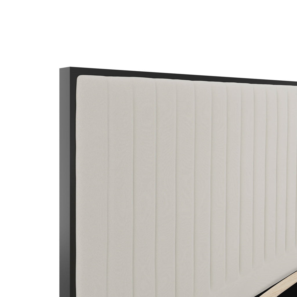 Wiltshire Cream Kingsize Bed