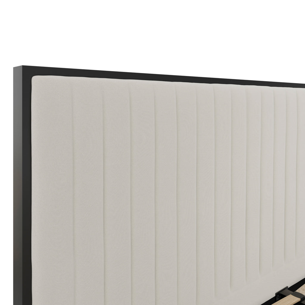 Wiltshire Cream Super Kingsize Bed