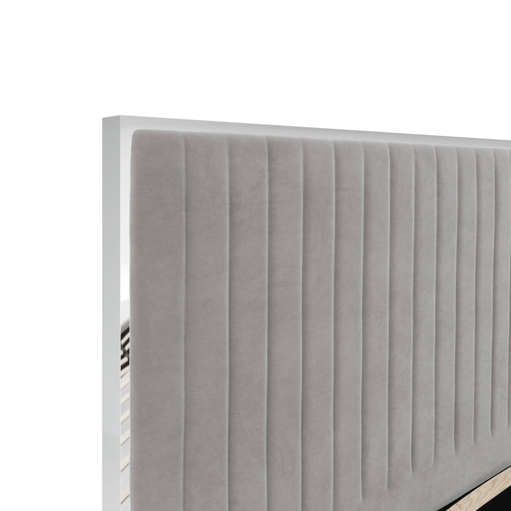 Wiltshire Mink Kingsize Bed