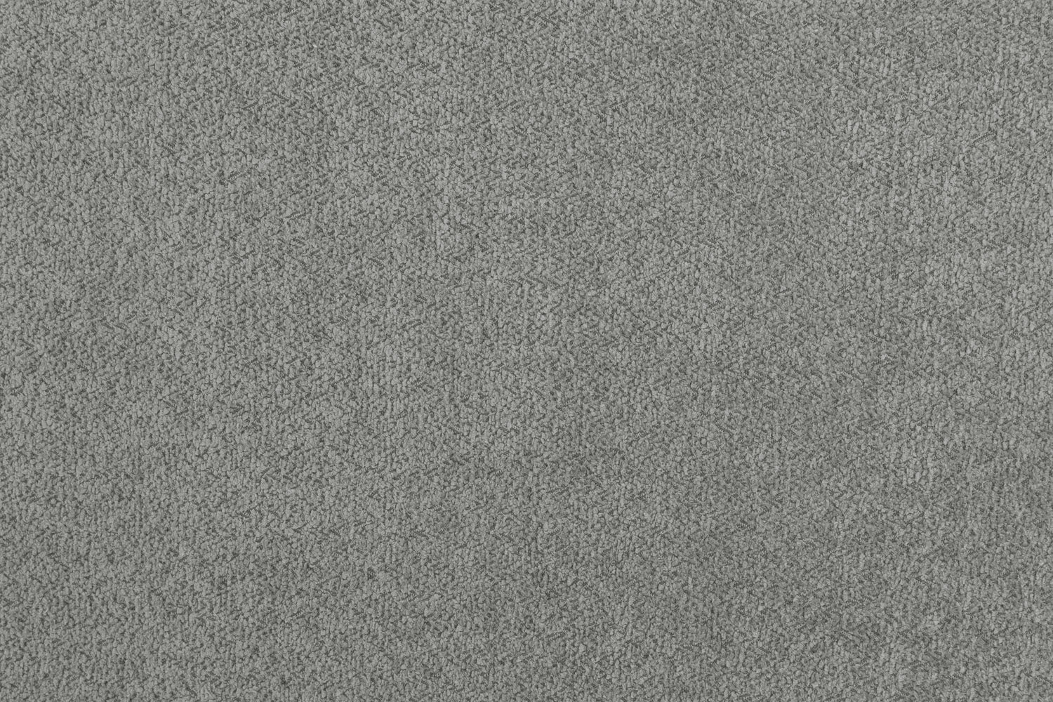 Valencia Cinema U-Shape Sofa In Boucle Grey