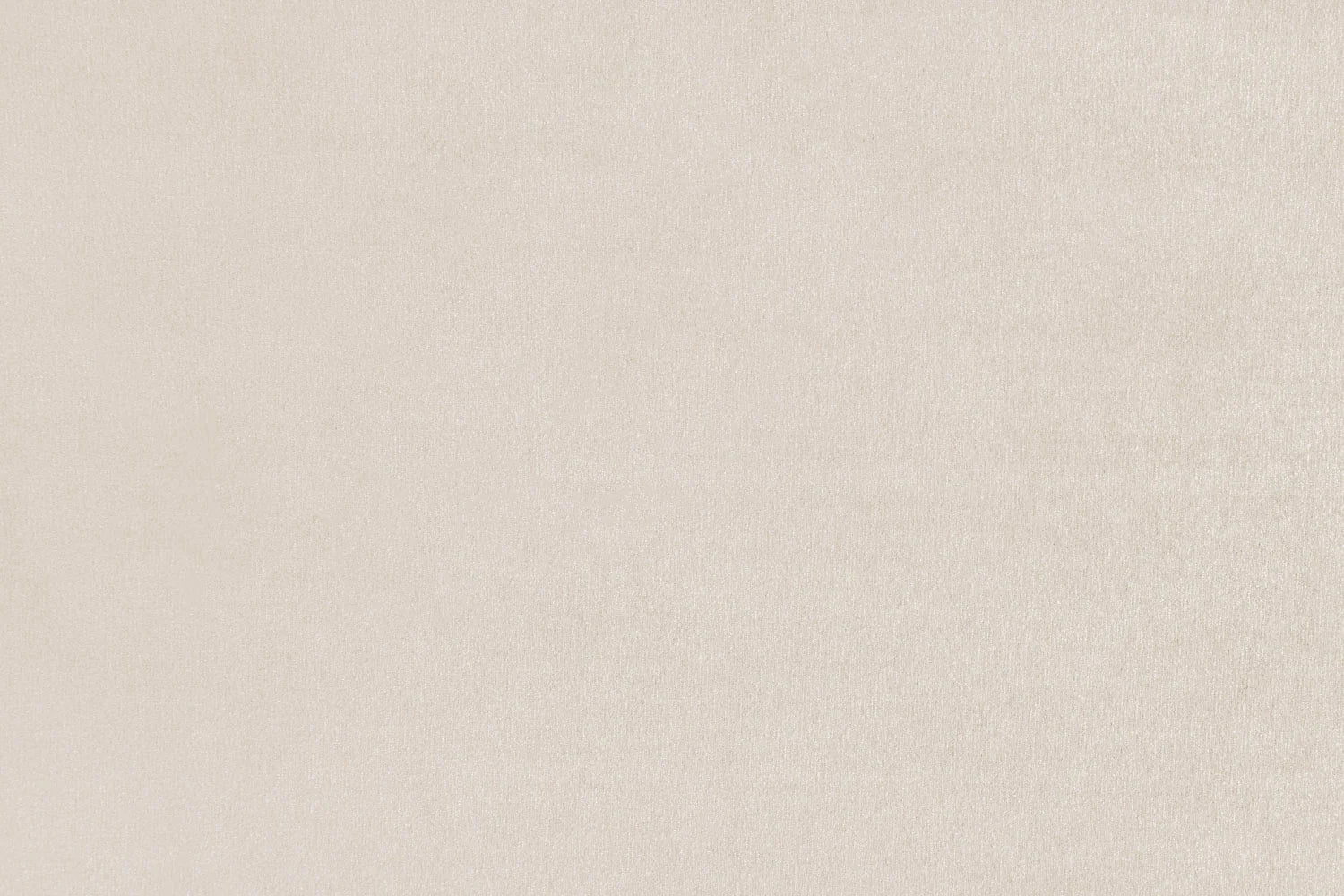 Valencia Cinema U-Shape Sofa In Plush Velvet Beige